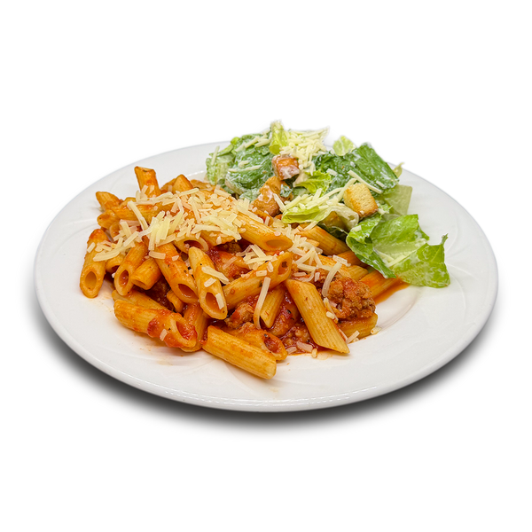 Penne Bolognese - Serves 2