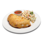 Ham & Cheese Calzone - Serves 2