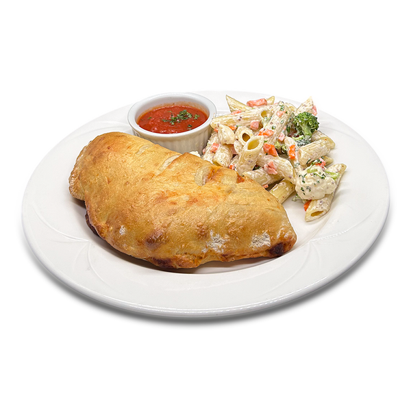 Ham & Cheese Calzone - Serves 2