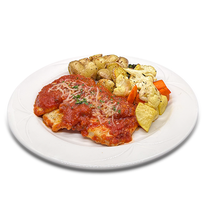Citrus Chicken - Serves 2
