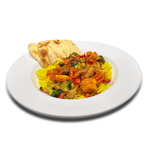 Red Thai Curry - Pick Up Hot for 2