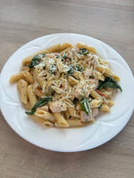Tuscan Chicken Penne - Serves 2