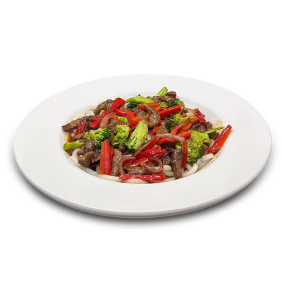Hoisin Udon Noodle - Serves 2