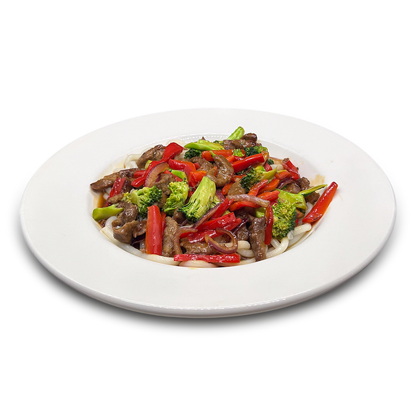 Hoisin Udon Noodle - Serves 2