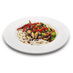 Hoisin Udon Noodle - Serves 2