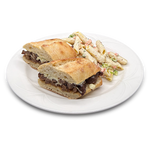 Philly Cheese Steak - Serves 2
