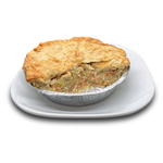 Chicken Pot Pie - Serves 2