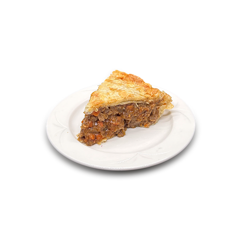 Beef Pot Pie - Frozen for 2
