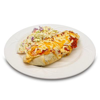 Chicken Enchiladas - Serves 2