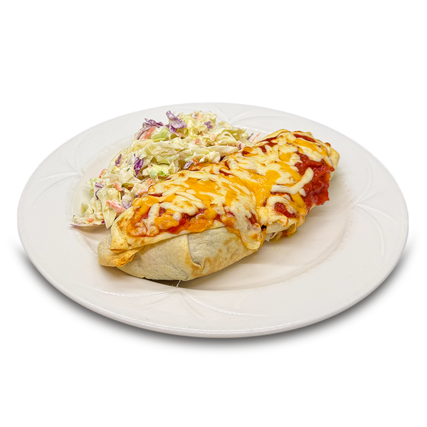 Chicken Enchiladas - Serves 2