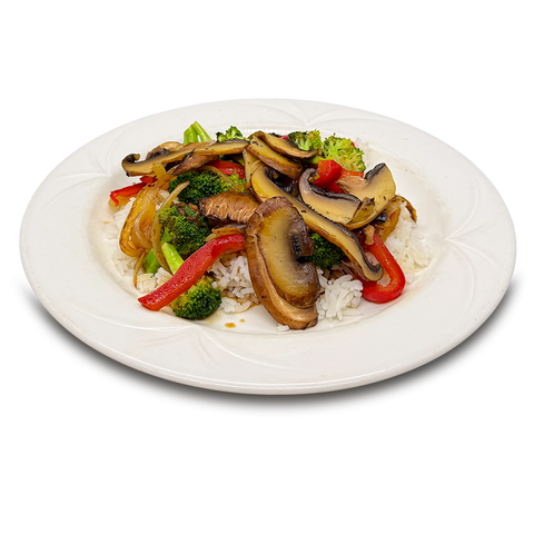 Teriyaki Stir-Fry - Kit for 2