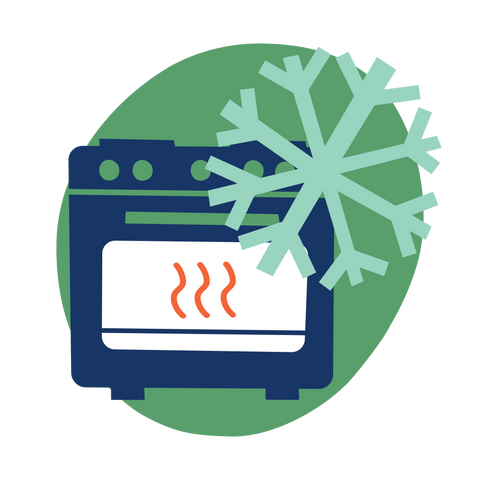 Chicken Parmigiano For 2 - Frozen