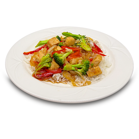Teriyaki Stir-Fry - Kit for 2