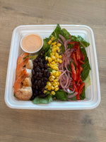Prawn Chipotle Lime Bowl