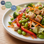 Asian Salad Bowl - Single Serve