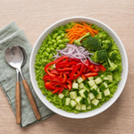 Family Size Side Salad