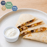 Baja Chicken Quesadilla - Single Serve