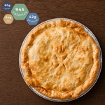 Beef Pot Pie - Serves 2