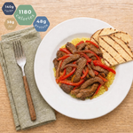 Beef Vindaloo - Serves 2