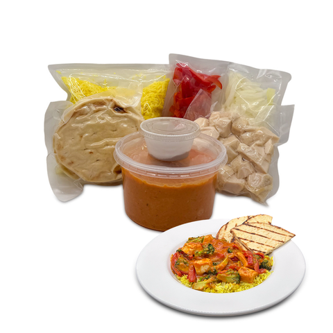 Butter Chicken - Kit for 2