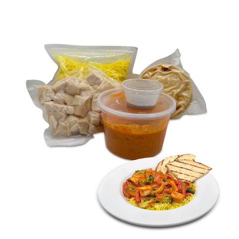 Butter Chicken For 2 - Frozen