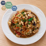 Cantonese Peanut Chicken Bowl