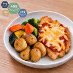 Macro Chicken Parmigiana - Hot