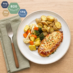 Chicken Parmigiano - Serves 2