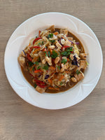 Cantonese Peanut Chicken Bowl