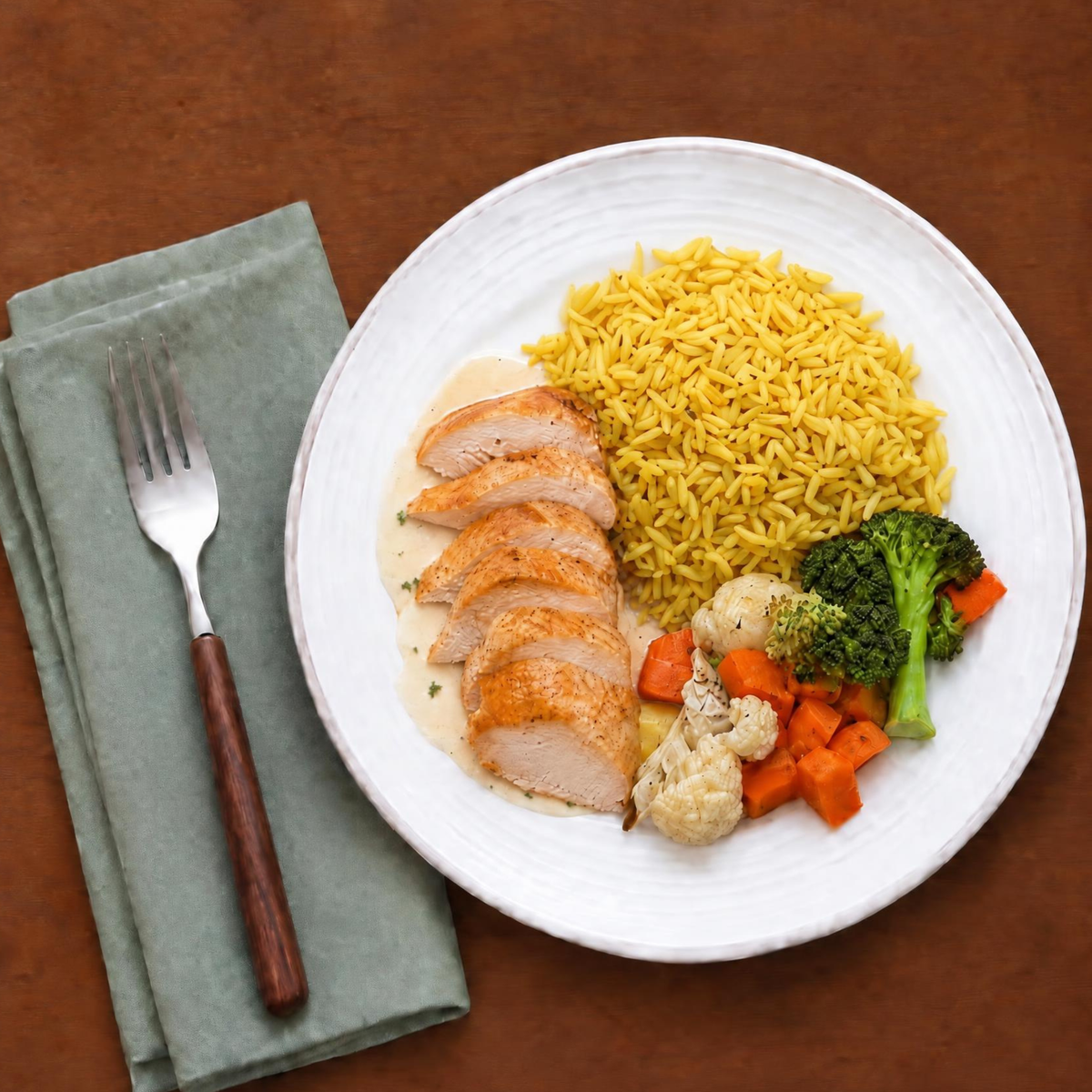 DF Marinated Chicken Breasts