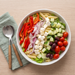 Family Size Side Salad