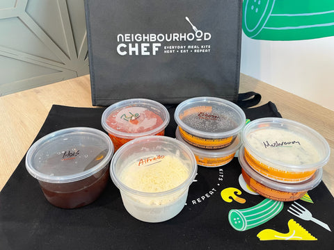 Sauces
