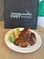 BBQ Pork Side Ribs