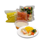 Salmon Entree - Serves 2