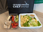Greek Salad Bowl - Single Serve