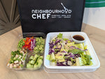 Asian Chicken Salad - Single Serve