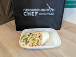 Butter Chicken Wrap - Single Serve