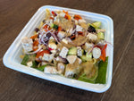 Greek Salad Bowl - Single Serve