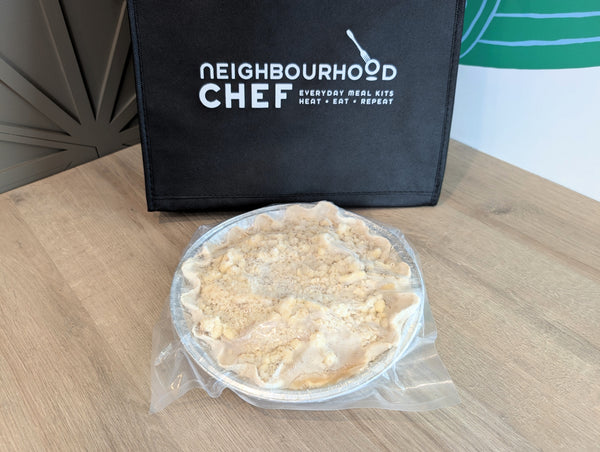 Dutch Apple Pie