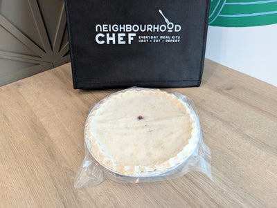 Blueberry Pie