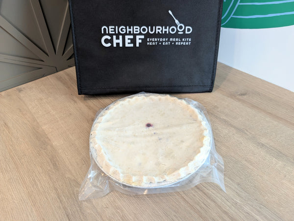 Blueberry Pie