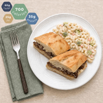 Philly Cheese Steak - Serves 2