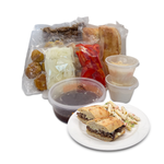 Philly Cheese Steak - Serves 2
