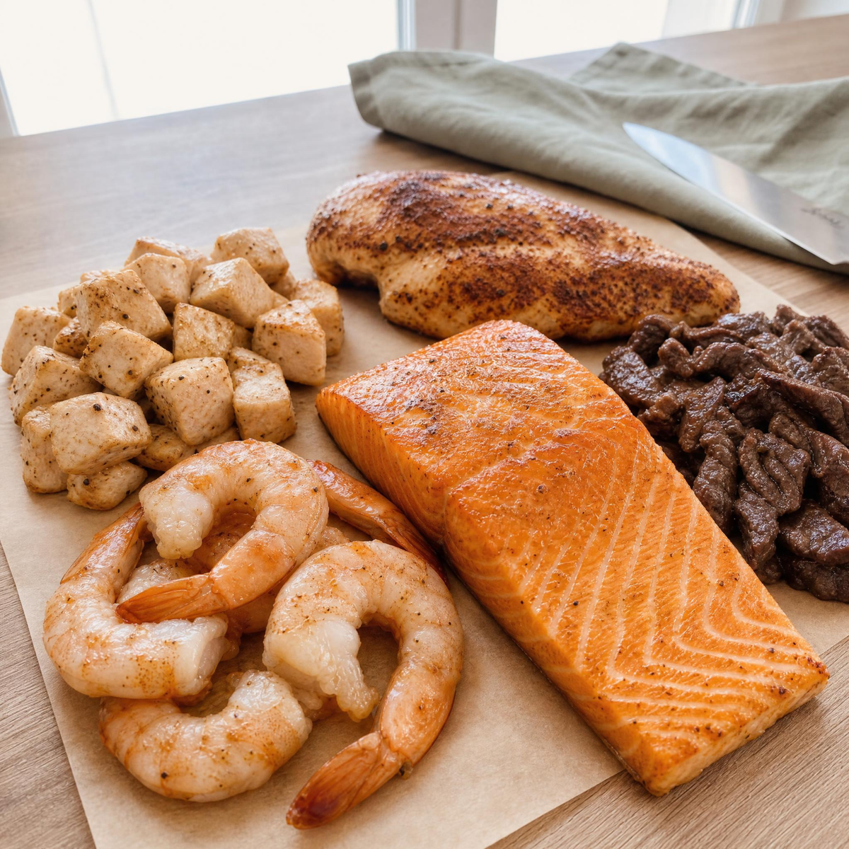 Proteins