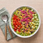 Family Size Side Salad