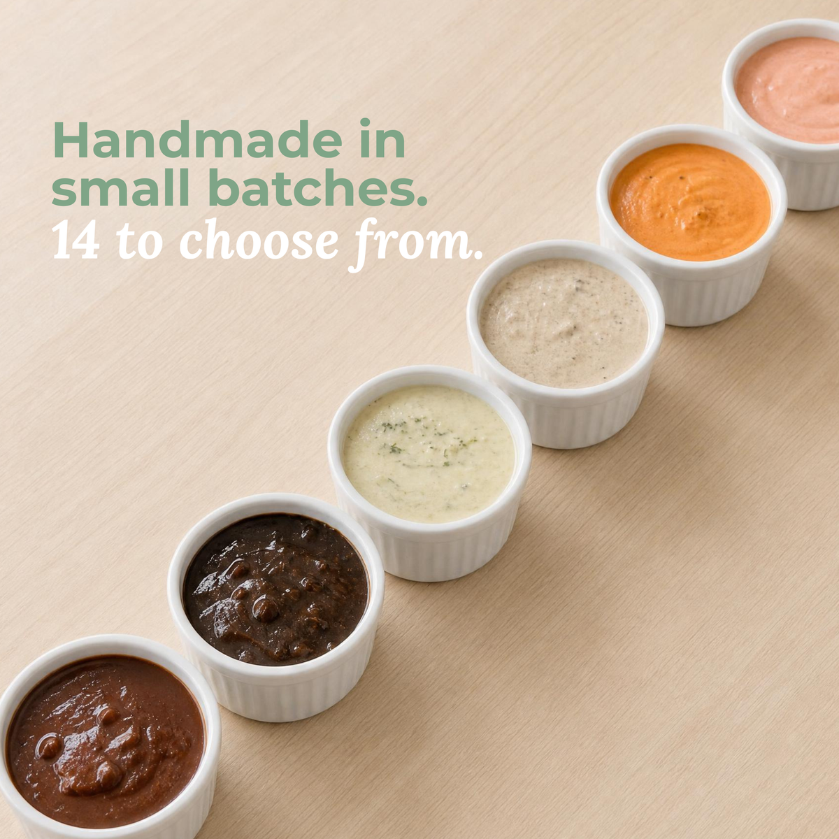 Sauces