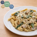 Tuscan Chicken Penne - Serves 2